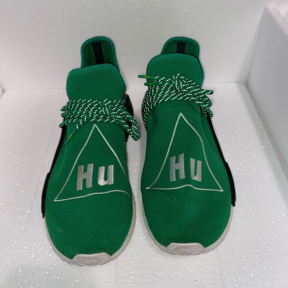 Adidas NMD R1 Pharrell Green size 11 main image 4